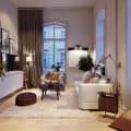 Swedish interior 