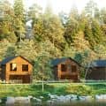 FOREST VILLA