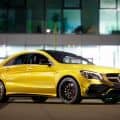 CLA 2017 AMG