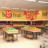NOSSOVizinho Supermarket