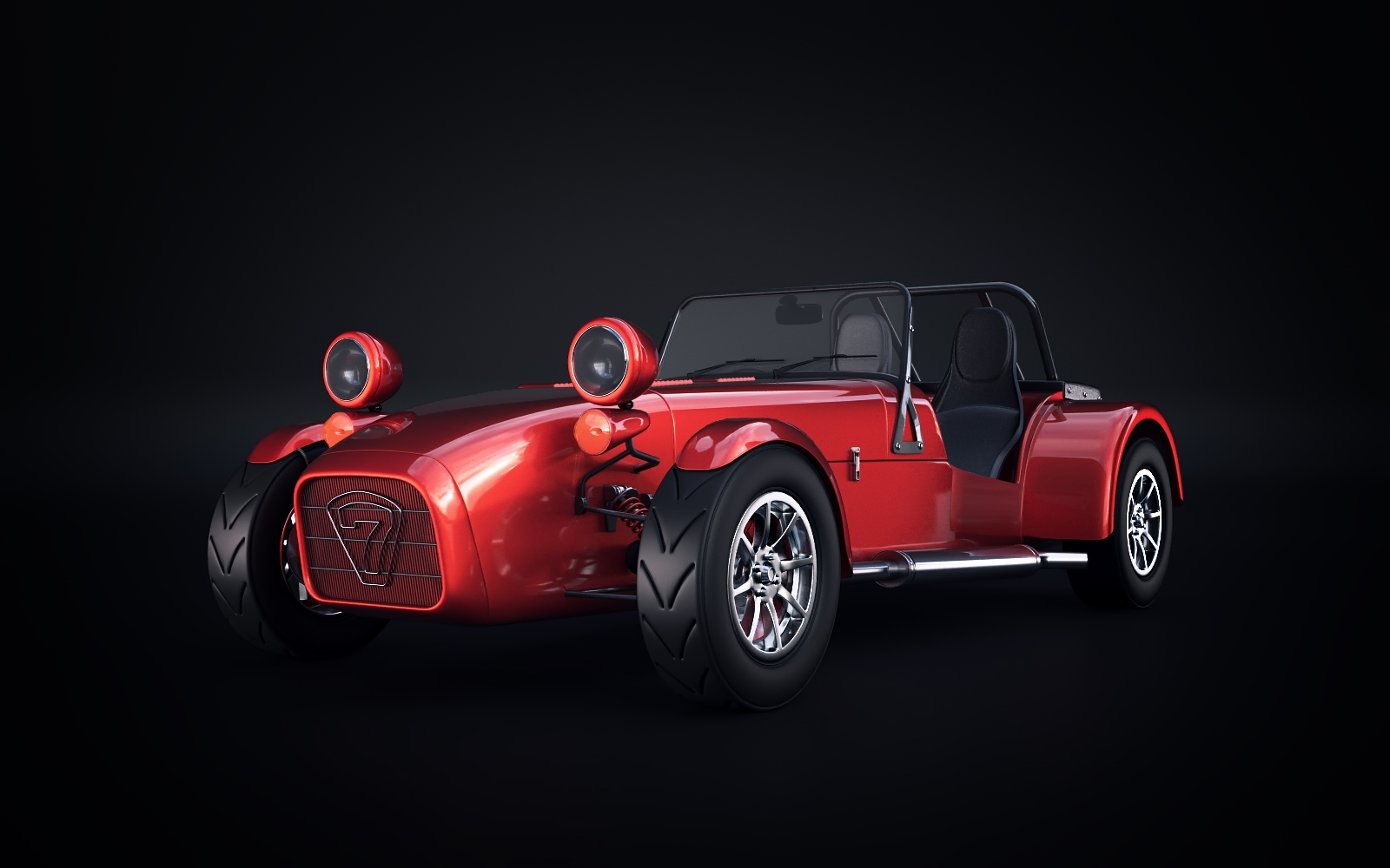 caterham