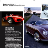 Interview to 3DArtist Magazine november issue