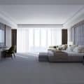 Hotel room lux