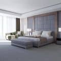 Hotel room lux