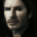 David beckham portrait