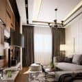 Contemporary Apartment