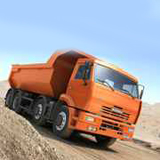 truck "Kamaz-65201