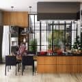Bademli Lavinya Villas Kitchen