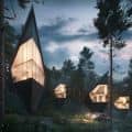 Tree Houses - CGI