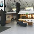 BMW Auto Gallery Design