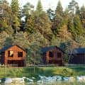 FOREST VILLA