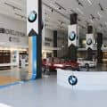 BMW Auto Gallery Design