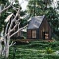 Forest cottage