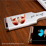 sexy butterfly pendrive
