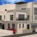 exterior villa in saudi arabia