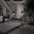 modern house