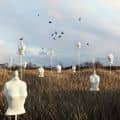 Mannequins and Crows