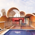 cloud house