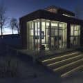 Snow house