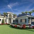 EXTERIOR RENDER IN 3D MAX 2014