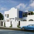 tunisian house(sidi bou said)