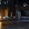 Dark room
