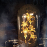 Steam flower