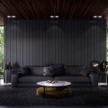 Minotti inspired interiors