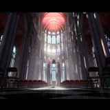 Cathedral render