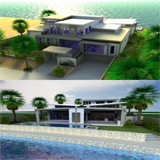 the attard coastal house