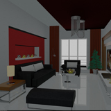 Vray Interior