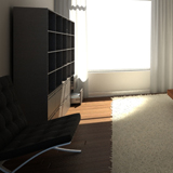 Bedroom V-ray