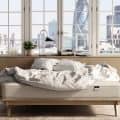 3D Visualization of High-End Mattresses In a Cozy Setting