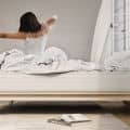 3D Visualization of High-End Mattresses In a Cozy Setting