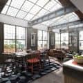 3D-visualization of an apartment in Chicago. Work was done for myself.