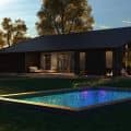 Exterior Architectural Rendering Services Chicago for Home Design