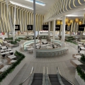 3D Modern Interior Shopping mall - Restaurant Design