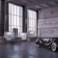Buick Streamliner Workshop