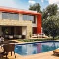 exterior design 