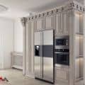 #Classic #kitchen #cabinets #1