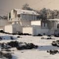 shanty town