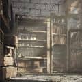 Visualization from Making of "Marooned" by Saeed Amiri