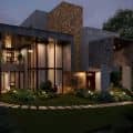 Concrete House