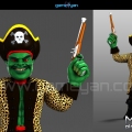 Misterf Pirate Character Animation 