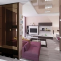 3D Interior rendering design