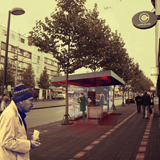 Boulevard Kiosk - Competition 2011