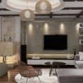 3d design classic kitchen