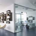 Interiors office simulation