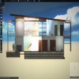 REALIS3D architectural visualisation app  Alpha 2