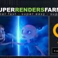 Super Renders Farm - Cloud redering